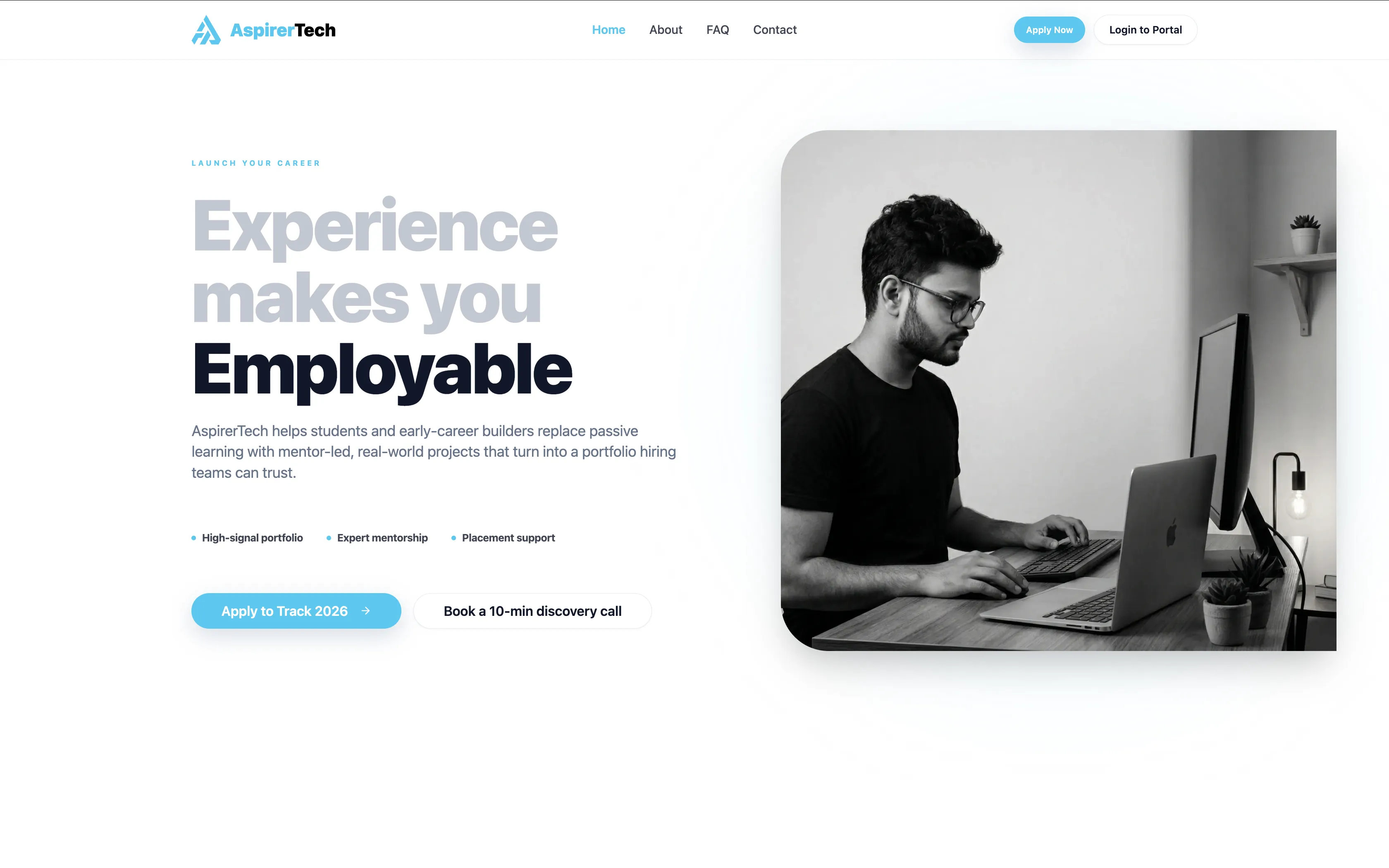 Client storefront preview